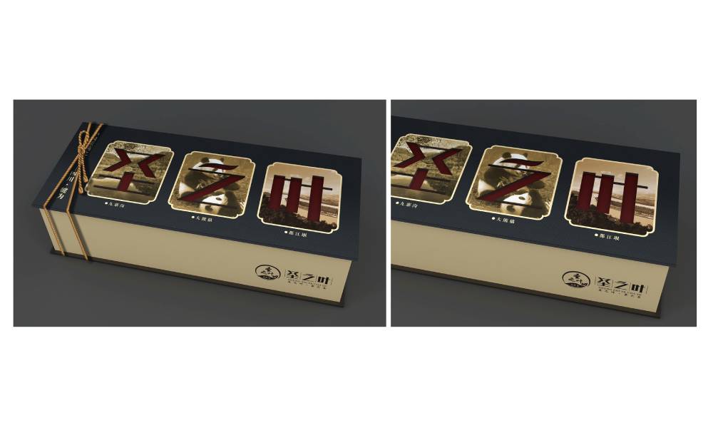 威海包装设计公司如何用视觉革命推动企业品牌年轻化转型？